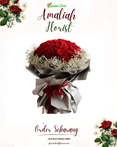 Buket Bunga Angkola Selatan